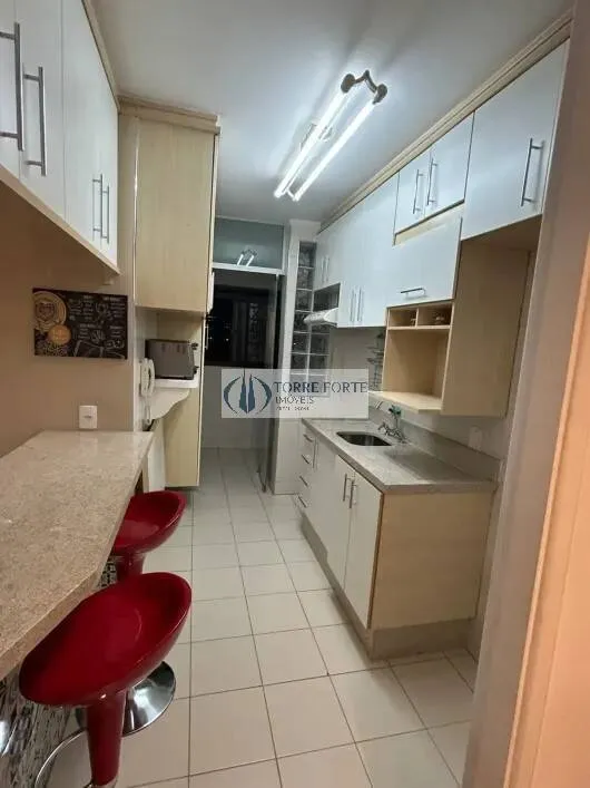 Imagem Apartamento com 54 m², 2 dormitórios, 1 vaga de garagem, no Belenzinho