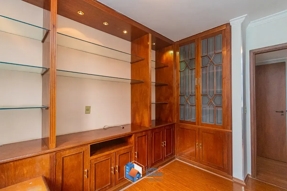 Imagem Apartamento para venda em Campo Belo com 3 quartos, sendo 1 suíte, 105m²