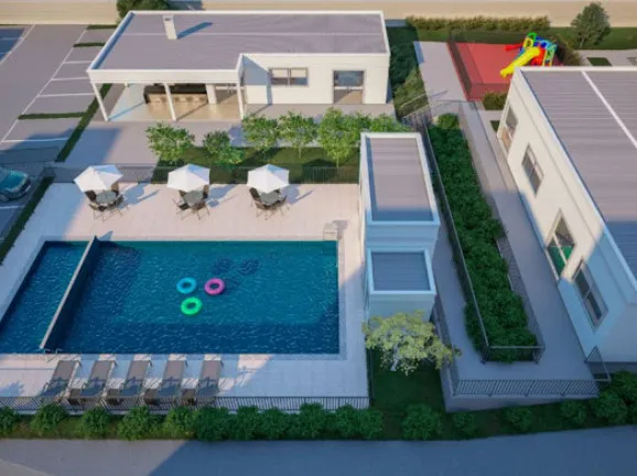 Imagem Apartamento com 2 Quartos à Venda, 44 m² em Centro - Nova Iguaçu