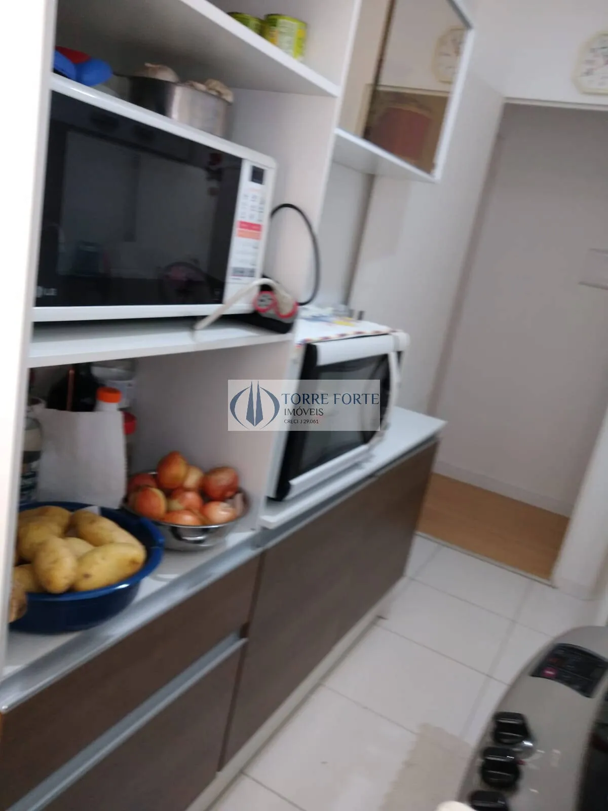 Imagem Apartamento com 63 m² 3 dormitórios, 1 vaga de garagem, Parque Continental.