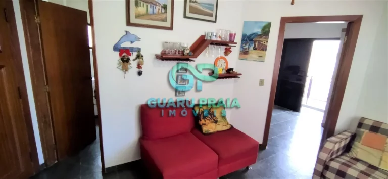 Imagem Apartamento à venda no bairro Enseada - Guarujá/SP