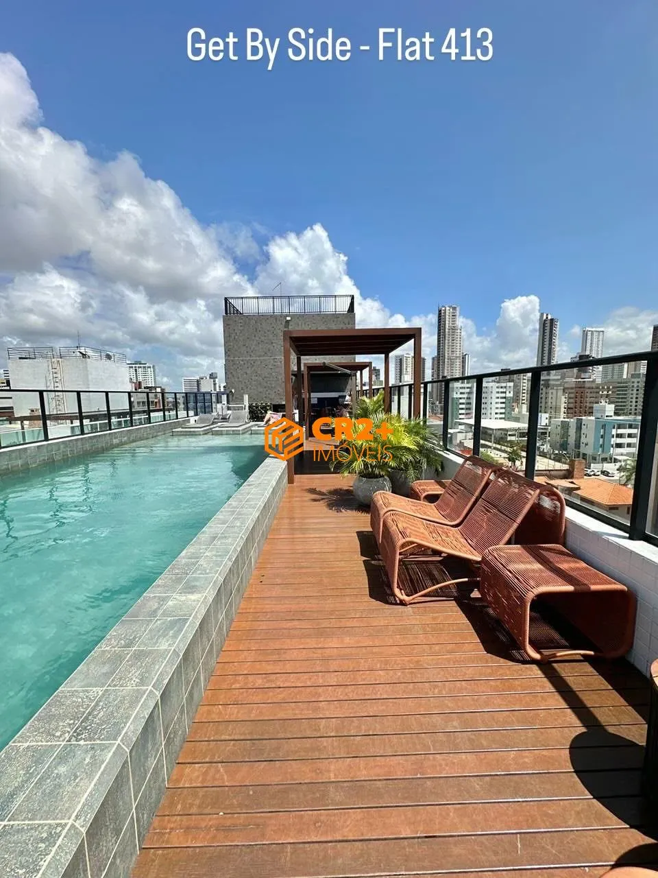 Imagem VENDO FLAT 17M² NO JARDIM OCEANIA TODO MOBILIADO E RENTABILIZADO