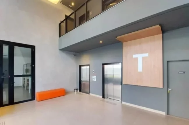 Imagem ZYZ CENTRO - KAZZAS - Studio de 24m² (Revenda Kallas), a 20 metros da Estação da Luz do metrô!