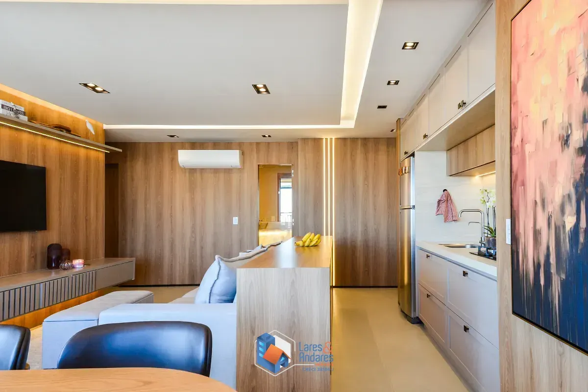 Imagem Apartamento para venda em Jardim Vila Mariana com 2 quartos, sendo 1 suíte, 78m²