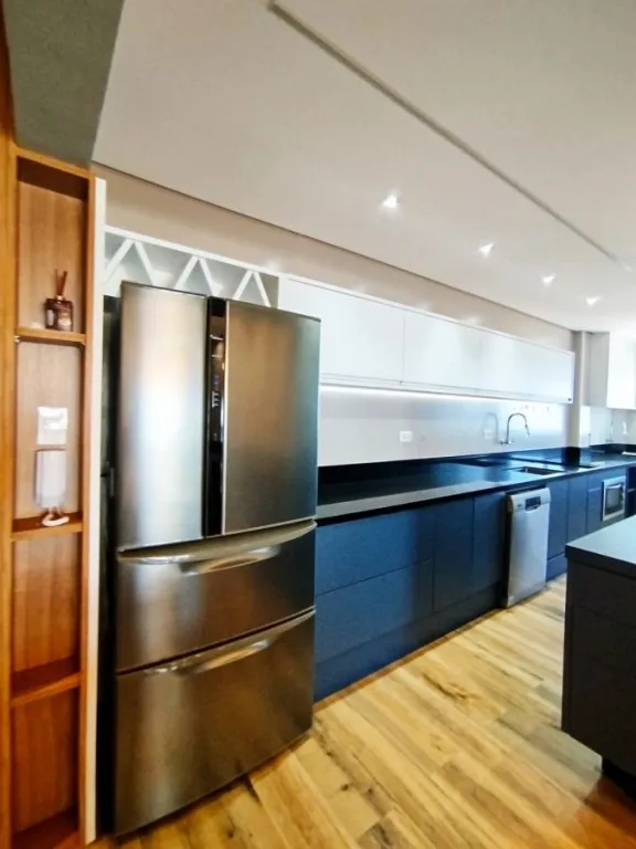 Imagem APARTAMENTO COM 132,00 m² - OCIAN - PRAIA GRANDE SP