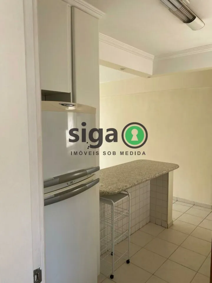 Imagem Apartamento de 1 quarto para Locação - Vila Nova Conceição