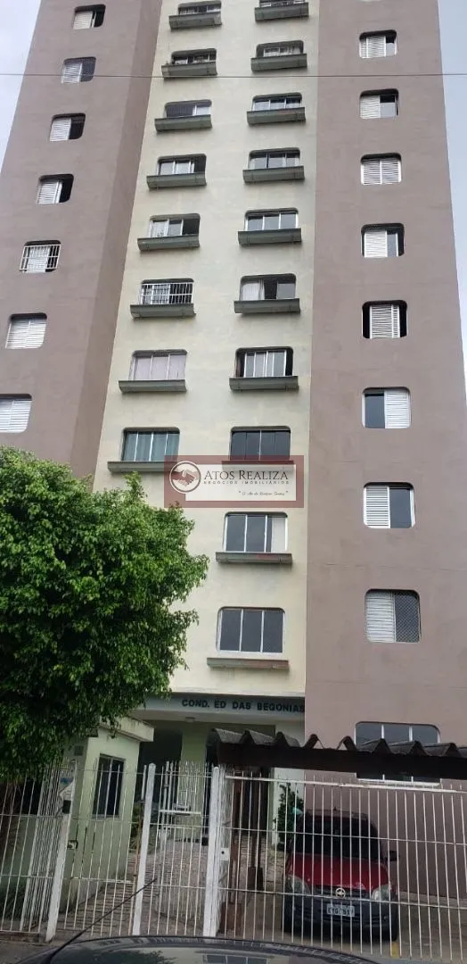 Imagem Apartamento a venda em Vila dos Andradas - São Paulo