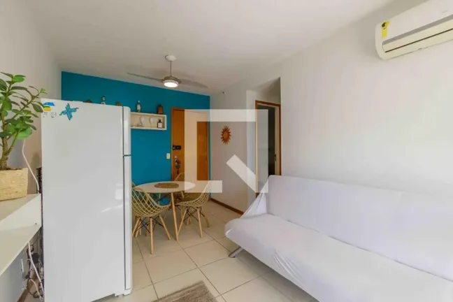 Imagem Apartamento à Venda - Recreio, 1 Quarto, 55 m2