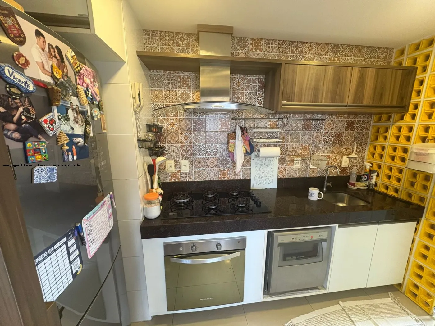 Imagem Apartamento para Venda em Natal, Tirol, 3 dormitórios, 2 suítes, 3 banheiros, 2 vagas