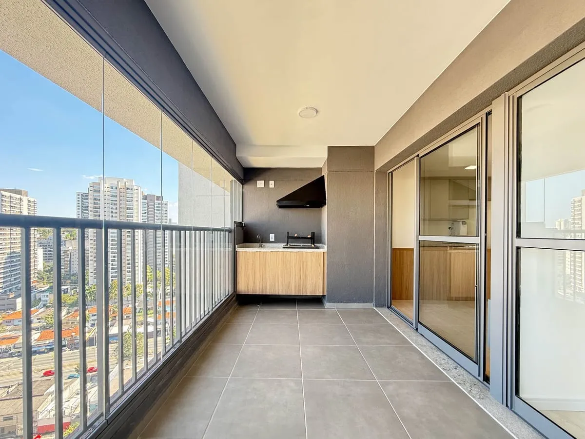 Imagem Apartamento com 3 Quartos para alugar, 86m² - Vila Santa Catarina