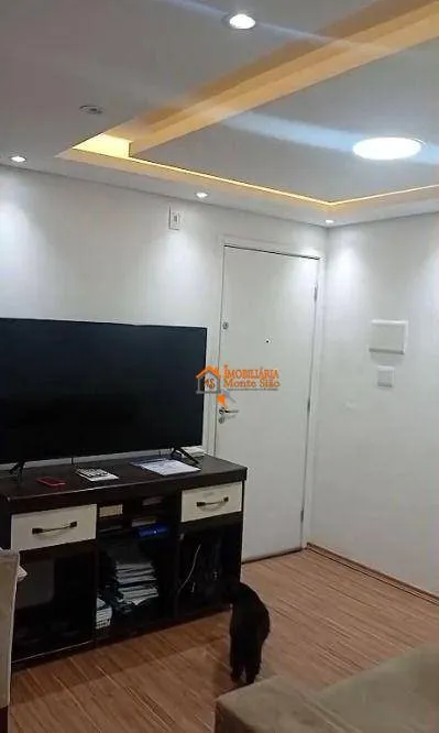 Foto do imóvel Apartamento com 2 dormitórios à venda, 45 m² por R$ 235.000,00 - Jardim Ansalca - Guarulhos/SP