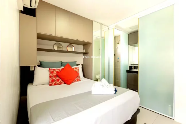 Imagem Studio com 25m2 na Vila Olímpia