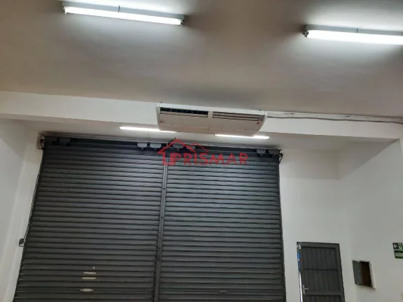 Imagem Alugo Loja comercial na Vila Mathias