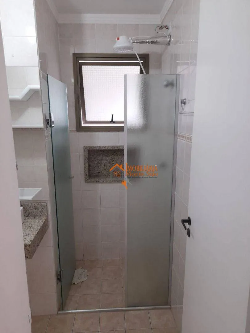 Imagem Apartamento com 2 dormitórios à venda, 60 m² por R$ 383.400,00 - Vila Antonieta - Guarulhos/SP
