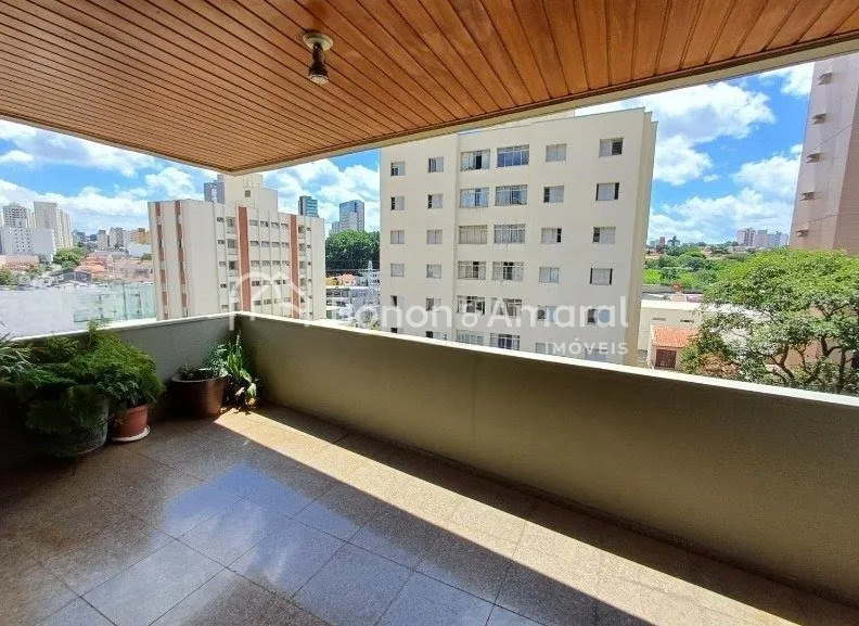 Imagem Apartamento à Venda no Condomínio Ilha Rhodes no Cambuí