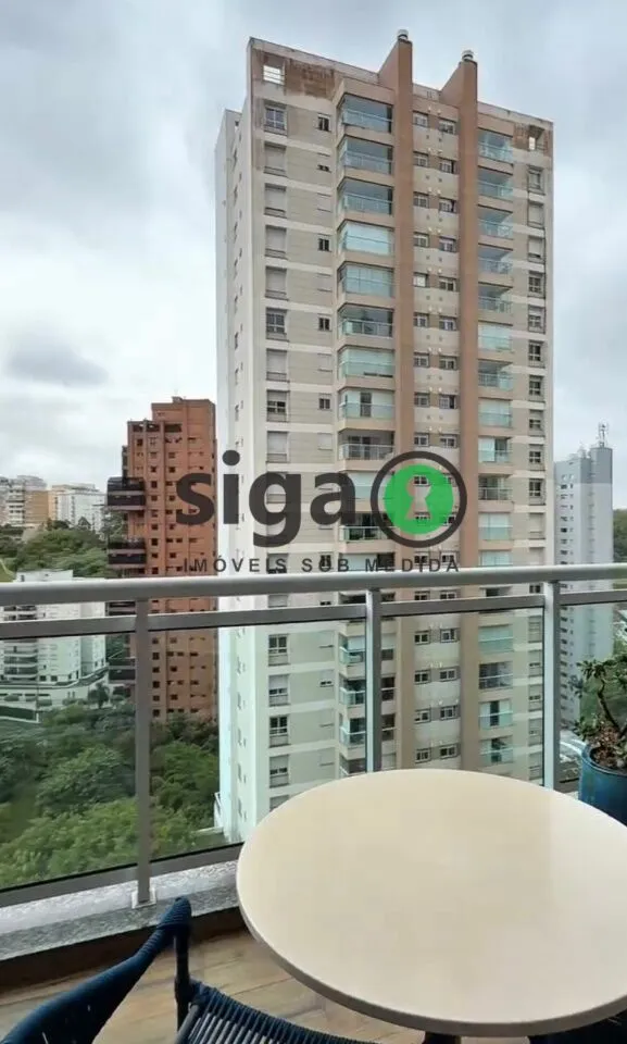 Imagem APARTAMENTO NO PANAMBY COM 3 SUÍTES Á VENDA, 3 VAGAS!