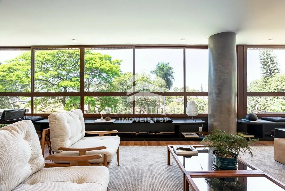 Imagem ALBA VILA MADALENA - Apartamento à venda em São Paulo/SP