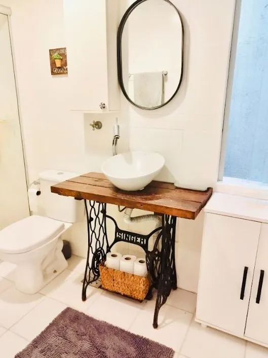 Imagem Apartamento Garden de 2 dormitórios com pátio e vaga