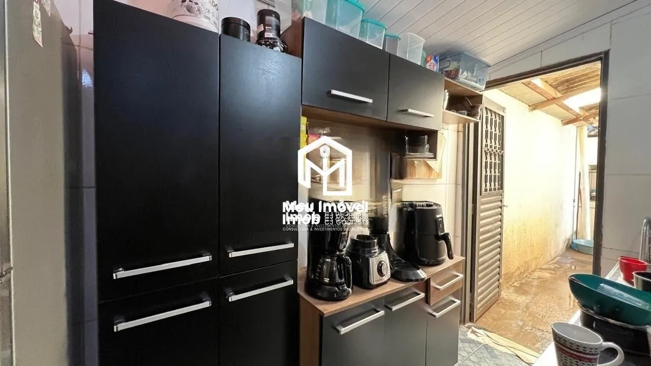 Imagem Casa 3 Quartos 2 Vagas 101,29m² QR 608 Samambaia Norte