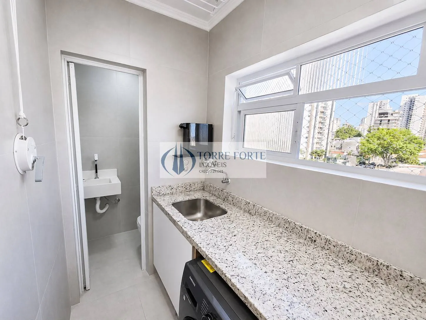 Imagem Lindo apartamento com 2 dormitorios 1 vaga de garagem na Vila Gomes Cardim.