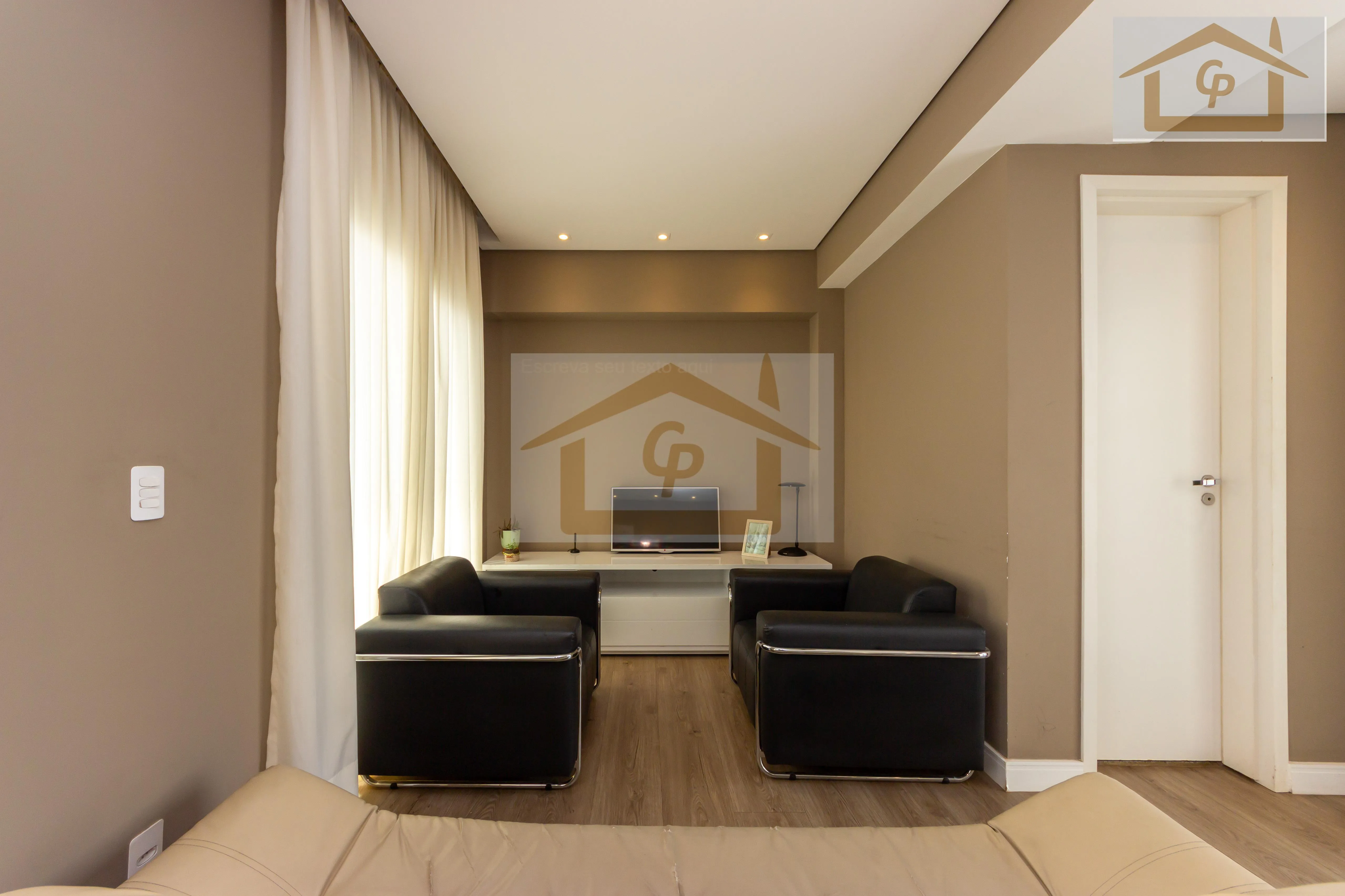 Imagem Triplex com 3 quartos, Sala TV, Varanda, 2 Vagas