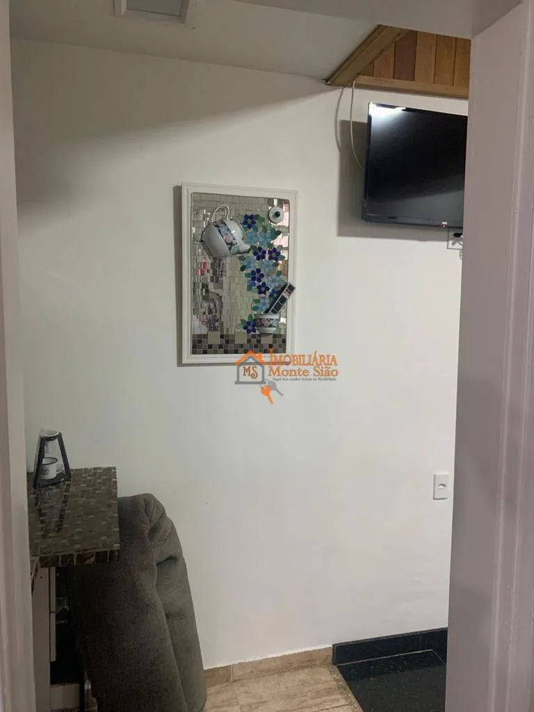 Imagem Sobrado com 2 dormitórios à venda, 60 m² por R$ 420.000,00 - Vila São João Batista - Guarulhos/SP