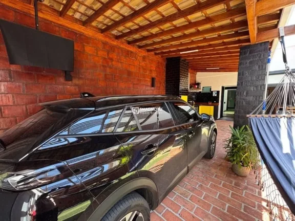 Imagem Casa com 3 dormitórios à venda, 116 m² por R$ 820.000,00 - Residencial Portal da Água Branca - Piracicaba/SP