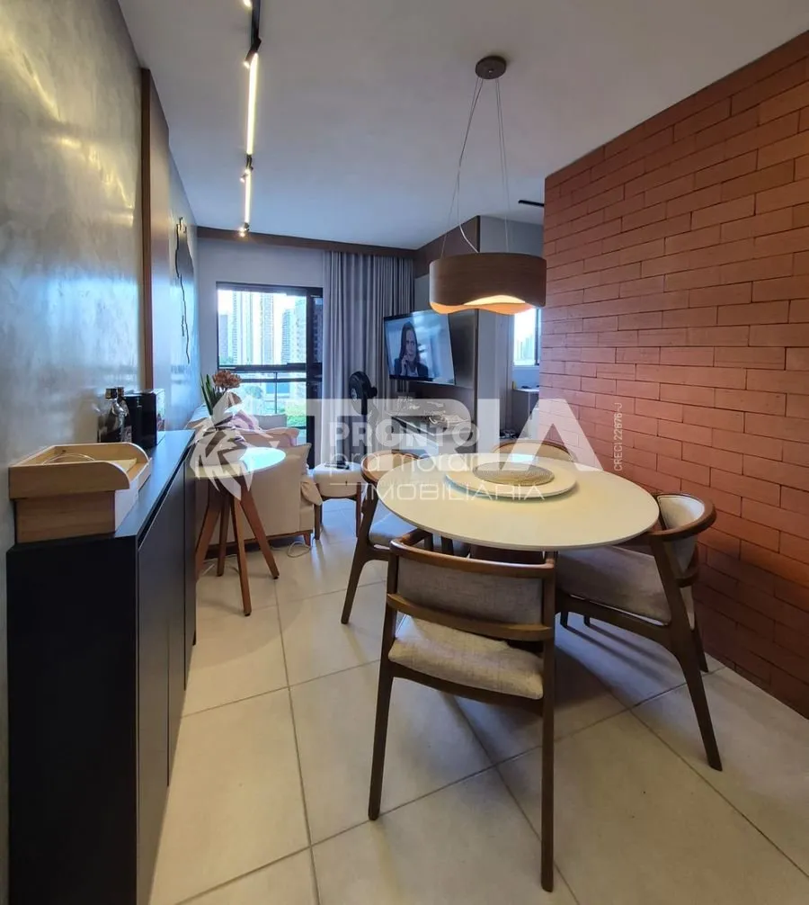 Imagem APARTAMENTO MOBILIADO NA IMBIRIBEIRA | 42,94 m² | 2 QUARTOS | R$ 583.000