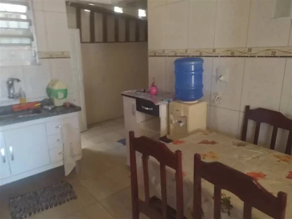Imagem Casa à Venda em Vila Caiçara, Praia Grande - SP