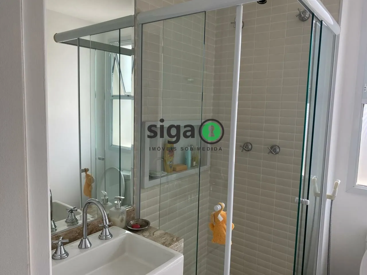 Imagem Apartamento á venda com 2 dormitórios com 1 suíte e 2 vagas no Jardim Caravelas