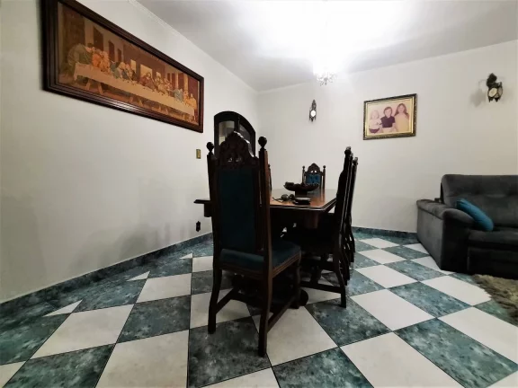 Imagem Casa para venda, com 3 dormitórios 200m² de área útil, 4 vagas, com Pisciana e espaço gourmet – Vila Talarico São Paulo.