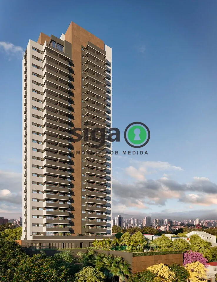 Imagem Sinésio Vila Madalena: 56m² na melhor localização da Zona Oeste