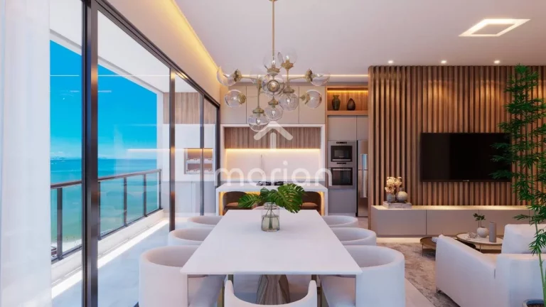 Imagem Apartamento com 3 quartos, Centro - Balneário Piçarras