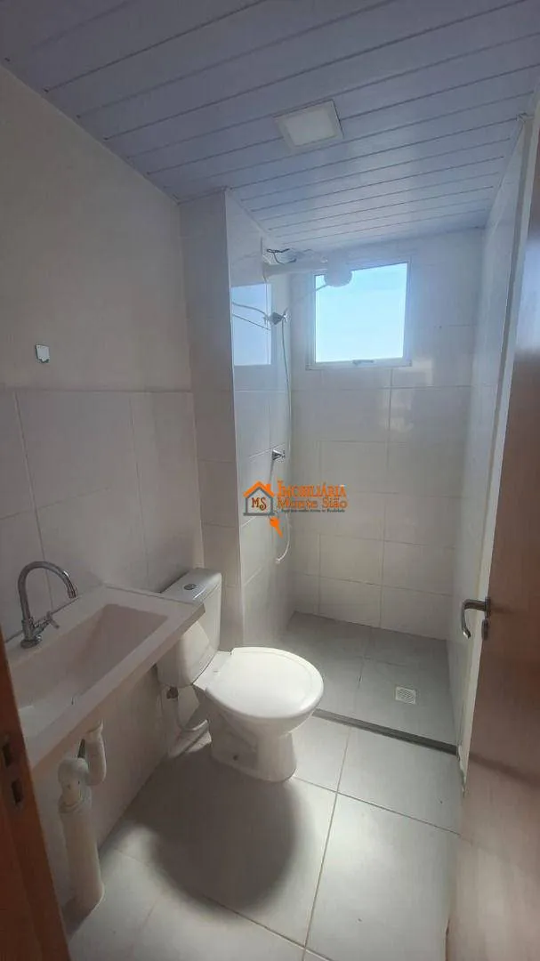 Imagem Apartamento com 2 dormitórios à venda, 49 m² por R$ 230.000,00 - Jardim Nova Cidade - Guarulhos/SP