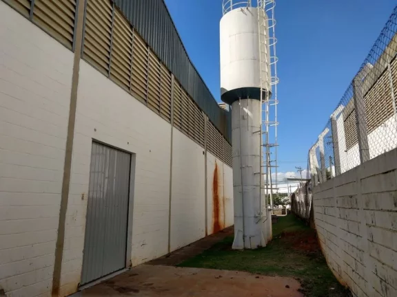 Imagem Galpão 7.225 m para locação no condomínio Jaguariúna Park Industrial.