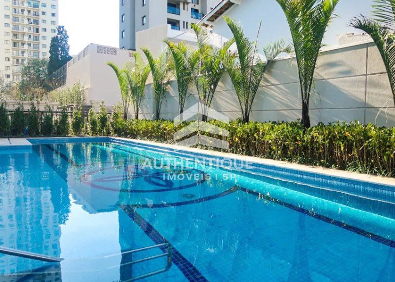 Imagem Hamptons Park Vila Olimpia - Apartamento à venda em São Paulo/SP