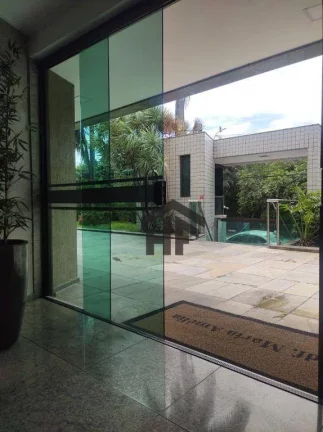Imagem Apartamento de 152m² à venda, com 4 quartos (2 suítes), localizado na Madalena, Recife - Pernambuco.