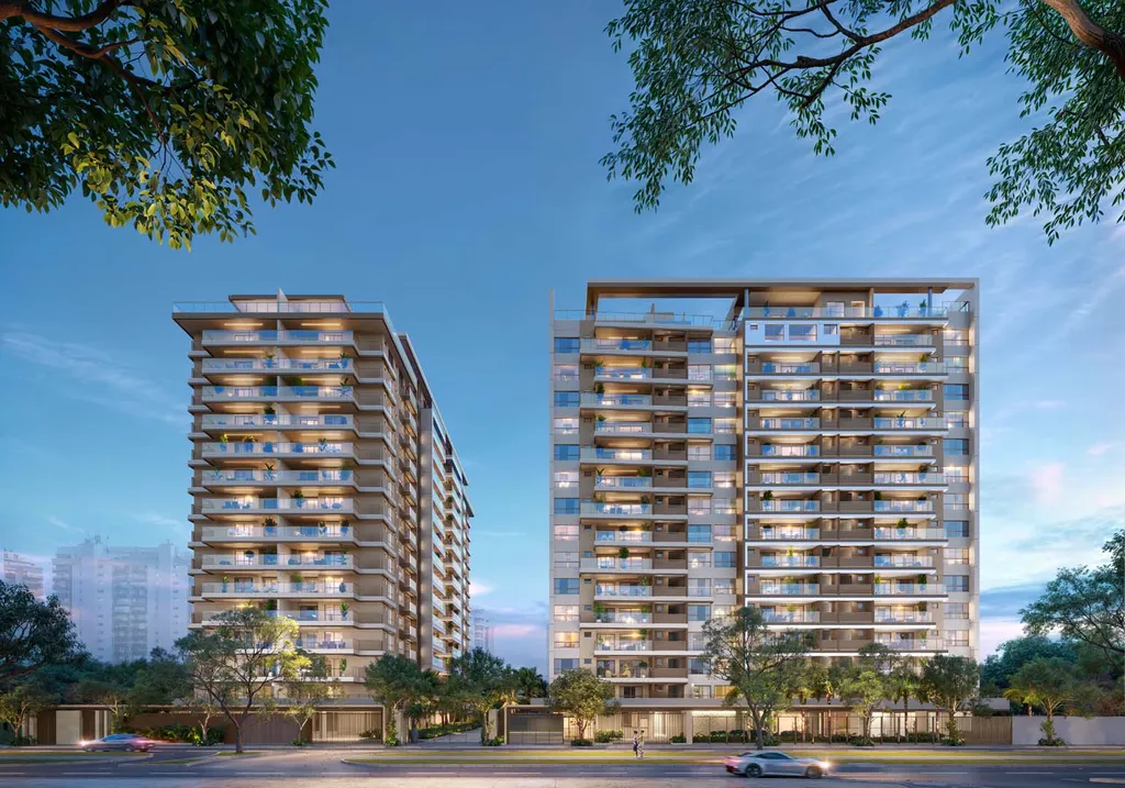 Imagem Apartamento em Lançamentos no bairro Barra da Tijuca - Rio de Janeiro, RJ