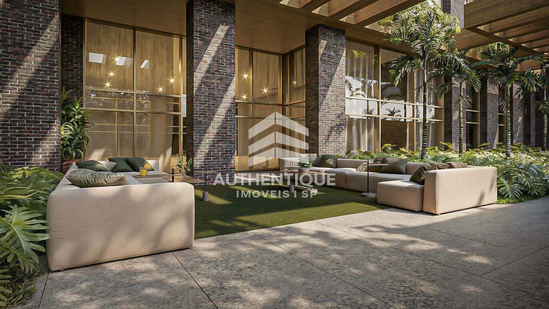 Imagem VISTA PARQUE IBIRAPUERA - Apartamento à venda no bairro Ibirapuera - São Paulo/SP, Zona Sul