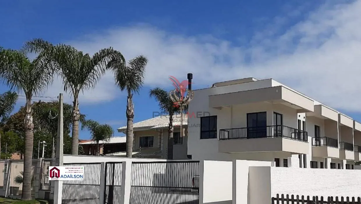 Foto do imóvel Casa Palhoça/SC - Praia do Sonho Venda R$ 515.000,00 CEF em Rua Pica-Pau - Palhoça - SC