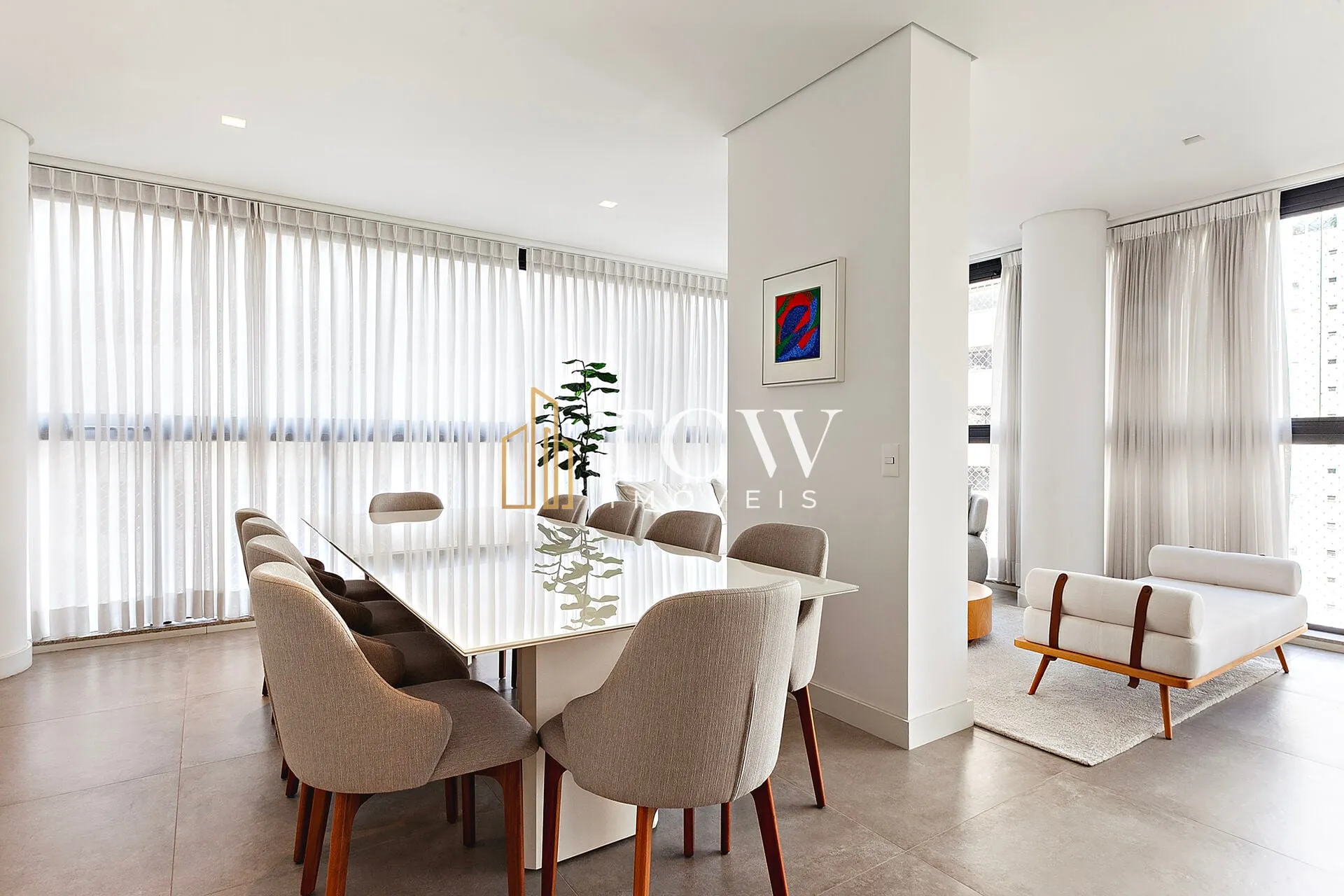 Imagem Apartamento à venda no Jardins, São Paulo