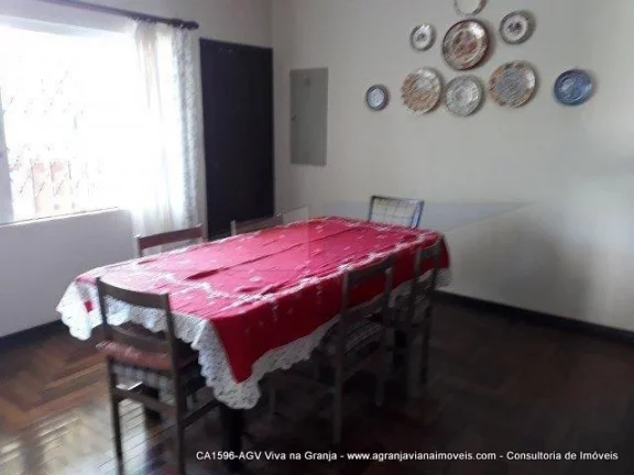 Imagem Casa com 4 dormitórios à venda, 230 m² por R$ 1.800.000,00 - Granja Viana - Carapicuíba/SP