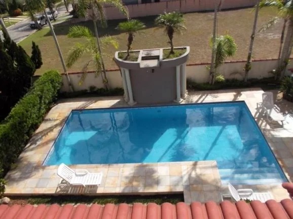 Imagem Belissima residencia no melhor condominio da cidade