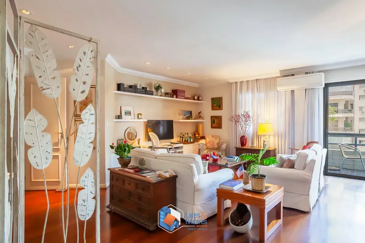 Imagem Apartamento para venda em Itaim Bibi com 2 quartos, sendo 2 suítes, 143m²