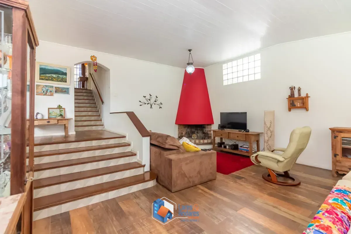 Imagem Casa para venda em Chácara Monte Alegre com 4 quartos, sendo 2 suítes, 370m²