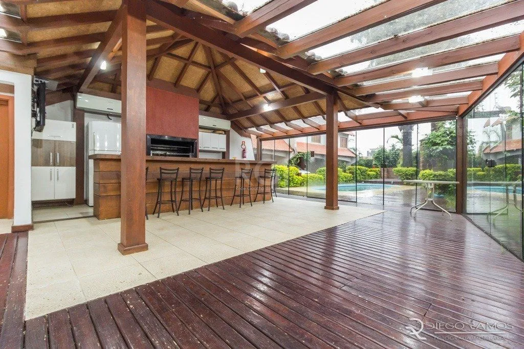 Imagem Casa Condominio para Venda - 239.9m², 3 dormitórios, Santa Tereza