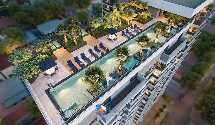 Imagem Studio para venda em Vila Clementino com 1 quarto, 30m²