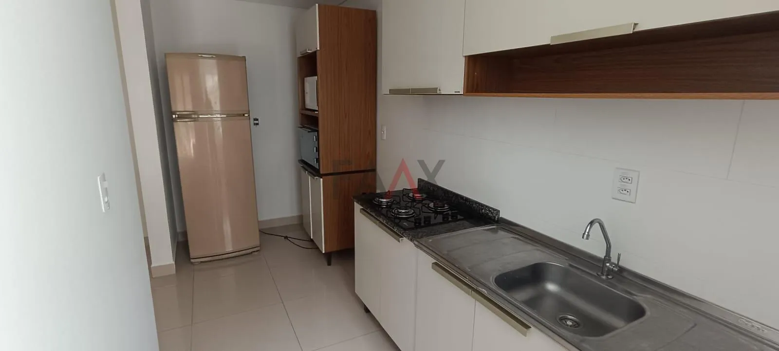 Imagem Apartamento Semi Mobiliado no Edifício Verona Próximo à Campo Real