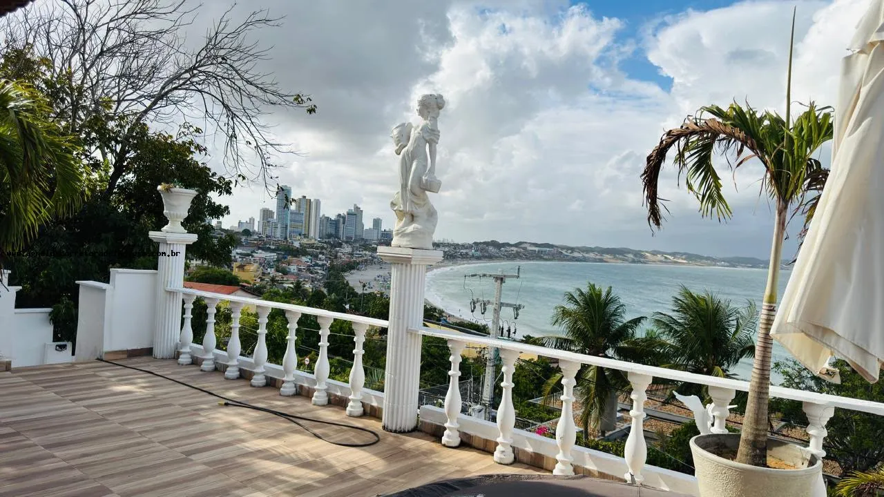 Imagem Casa para Venda em Natal, PONTA NEGRA, 7 dormitórios, 4 suítes, 5 banheiros, 4 vagas
