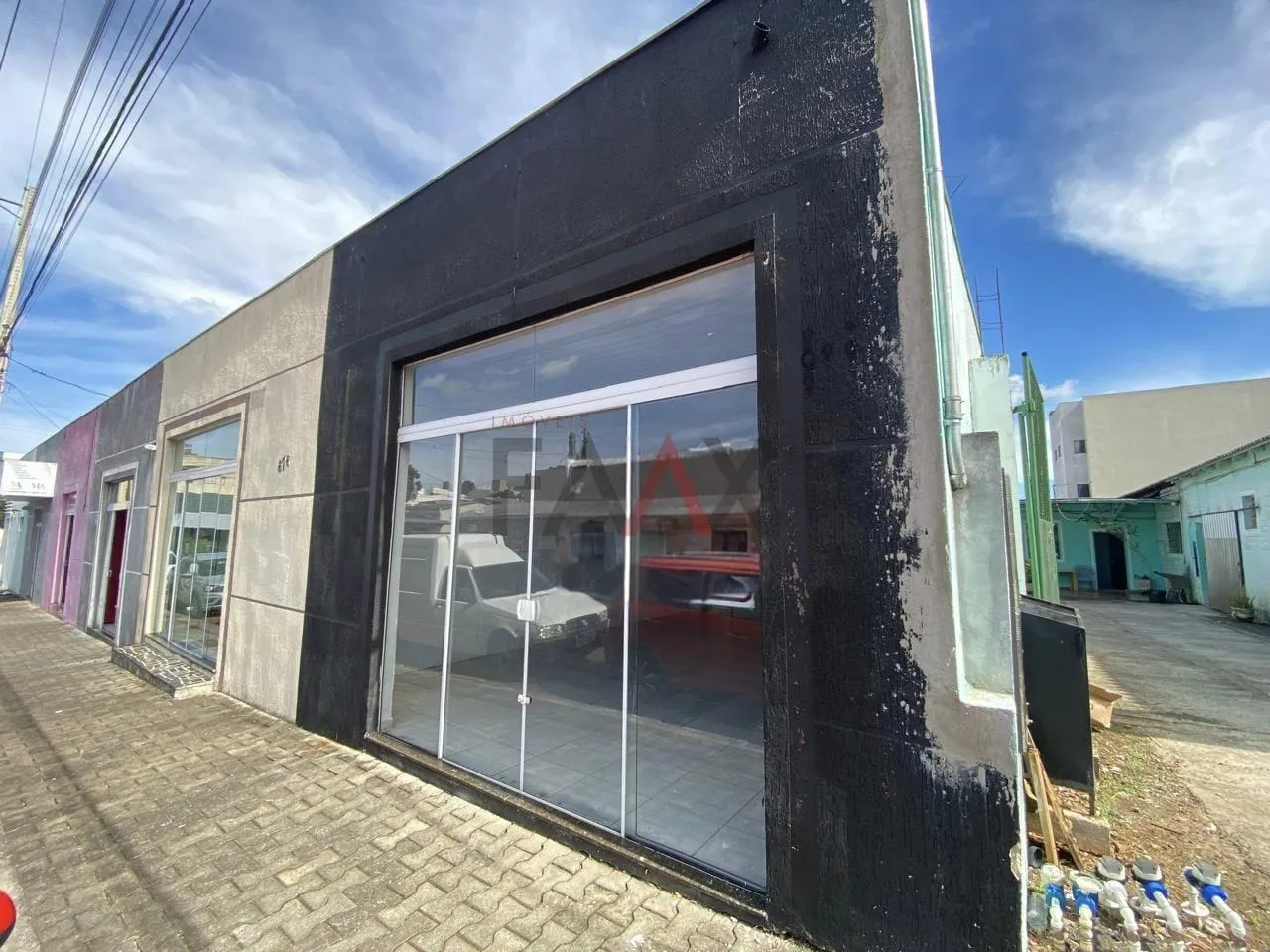 Foto do imóvel Sala Comercial para locação com 30m2 CENTRO - Gpva, GUARAPUAVA - PR
